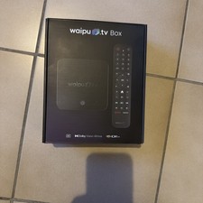 waipu.tv Box / 4 K/ Neu / OVP