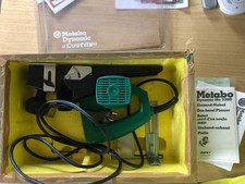 Metabo Dynamic Handhobel Ho 3360 "Gustav" Elektrohobel Einhand Hobel Sehr Gut