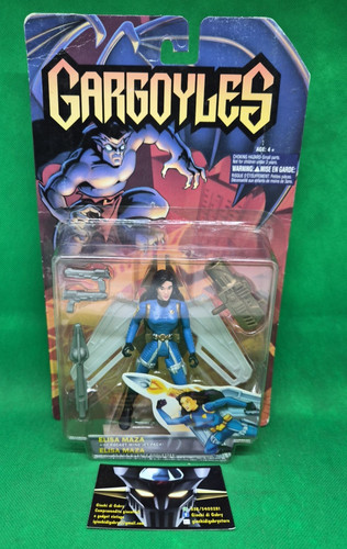 Kenner gargoyles elisa maza - kenner,