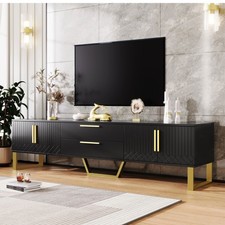 170cm hochglanz schrank - 170cm,