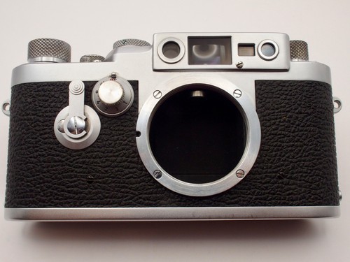 Leica iiig sehr gut mit - leica, box
