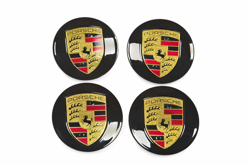 Original porsche cayenne - 4x,
