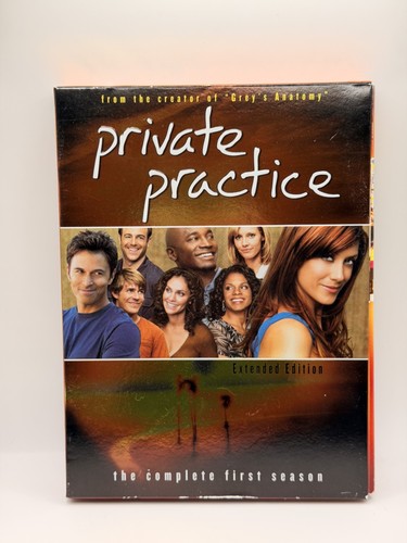 Private practice the complete - practice,,