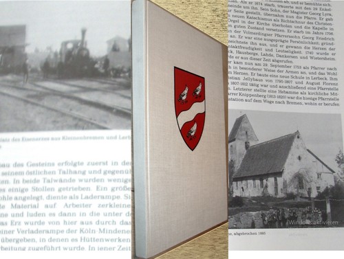 Lerbeck 1033 1983 950 jahre - -,