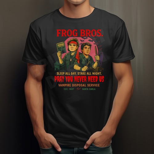 Herren frosch brüder - frosch,