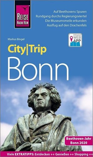 Reise know how citytrip bonn - know-how,
