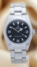 Rolex Explorer 36mm Automatik