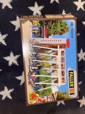 Faller 140318 Ho Maßstab Swingboats Set (Betriebssystem Modell)