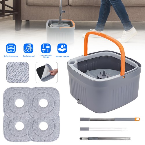 Wischmopp set 360 - wischmopp, 360°