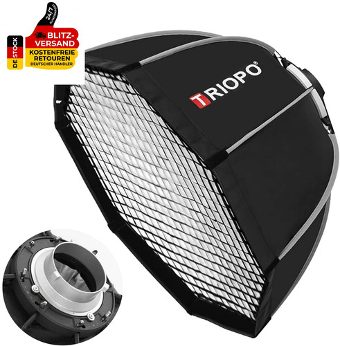 Triopo fototafel bowens - triopo, 90
