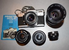Fotoausrüstung  Praktica  MTL