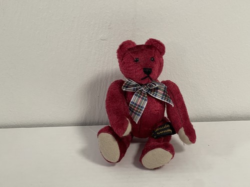 Künstlerbär teddybär - künstlerbär,