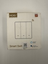 MOES Zigbee Smart Wall Switch