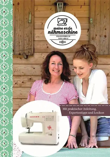 Meine erste nähmaschine - meine,