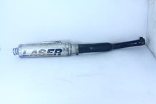 Kawasaki KLE 500 Bj. 1995 LASER Auspuff SlipOn Abgasanlage 0525e