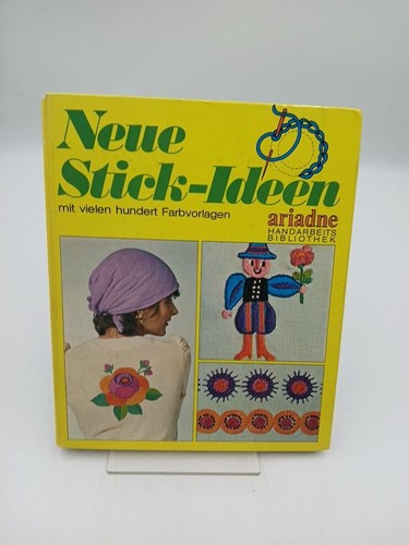 Neue stick ideen mit vielen - neue,