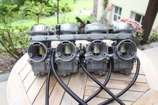 Yamaha XJ 900 F Vergaser Typ 58L 31A 4BB Düsensatz NEU!