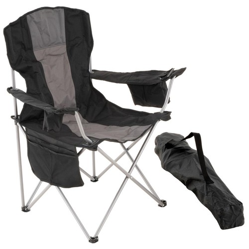 Faltstuhl campingstuhl mit - campingstuhl, xl