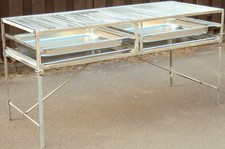 Standgrill 140 x 60 cm