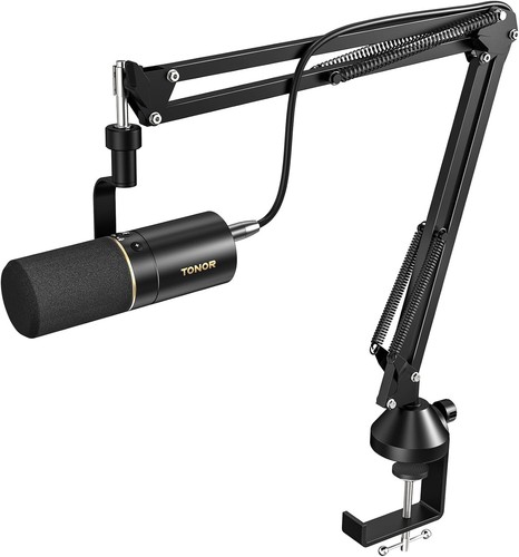 Tonor td510 usb - tonor, usb/xlr