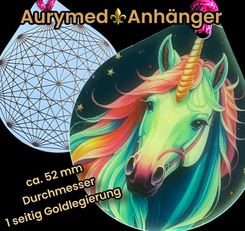 Anhänger disc coin scheibe - disc,
