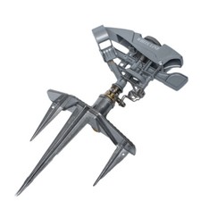 Profi Rasensprenger WhiteLine