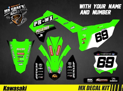 Grafx dekor kit - mx, dekor-kit