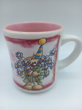 Pimboli Diddl Kaffeetasse Tasse Tausend knuffelige Glückwünsche Geburtstag