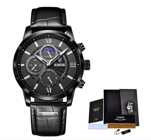 Lige herren luxus leder - luxus,