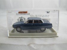 Brekina 1:87 15100 Rover V8 3500S LHD Blau