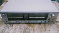 SANYO Kasettendeck Tapedeck RD W310 Doppelkassettendeck