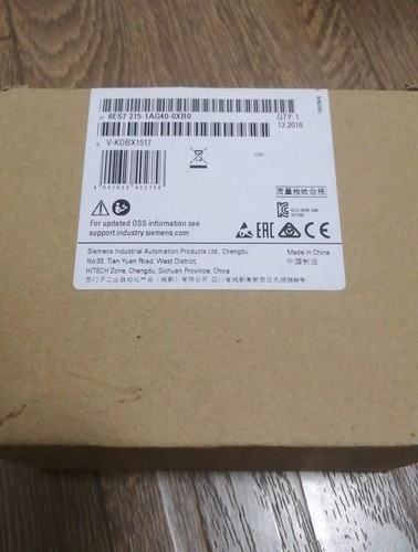 Siemens simatic 1200 cpu - simatic, s7-1200,