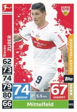Match Attax Extra Bundesliga