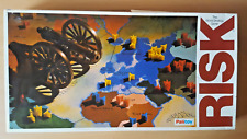 Risk World Conquest Strategie Brettspiel von Palitoy Vintage 1985 KOMPLETT SEHR GUTER ZUSTAND