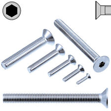 Senkkopf Senkschrauben Stahl