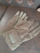 Kettner Jagd Jagdhandschuhe Winter Gefüttert Oliv Gr 10 Jäger Outdoor Handschuhe