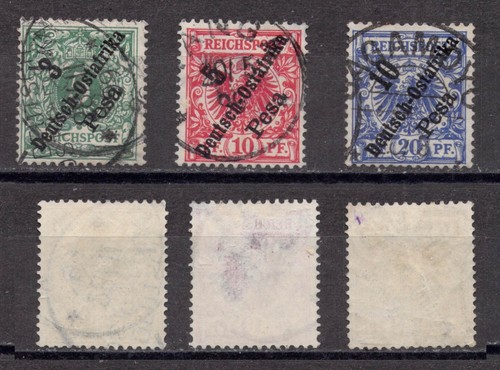 Deutsch ostafrika 1896 - deutsch-ostafrika,