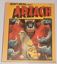 RAR! HEAVY METAL Presents