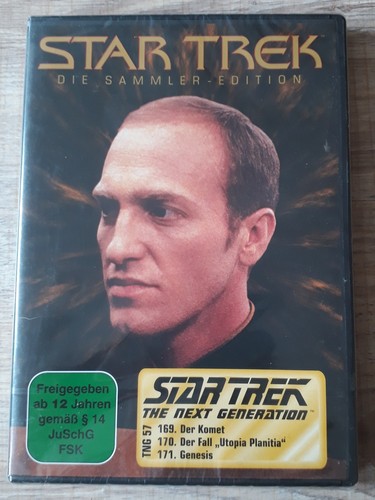 Star trek sammler edit - trek, the