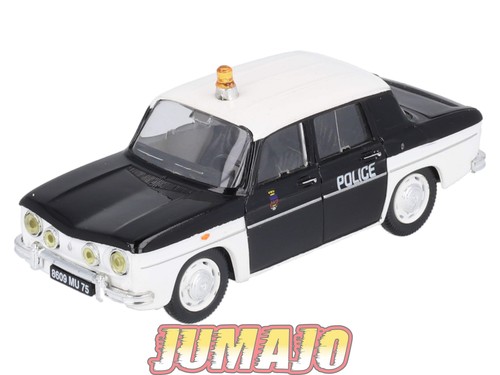 Pg11 voiture norev police - 1/43,