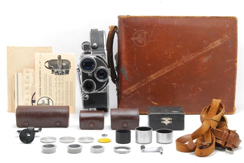 Vintage paillard bolex - paillard, h16