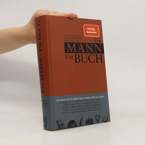 Ein mann - ein, buch 