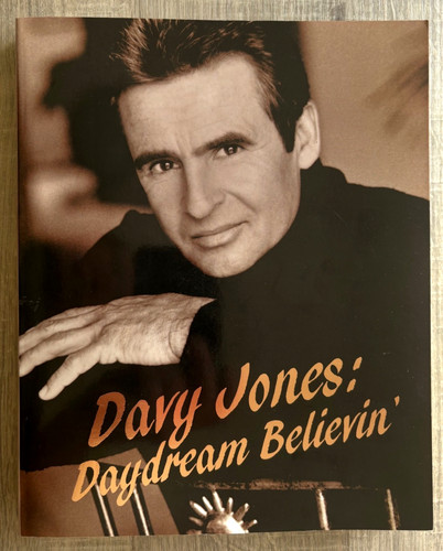 Davy jones daydream believin - davy, jones: