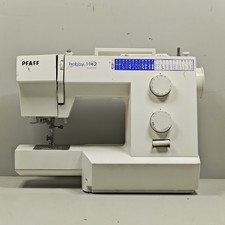 Hobby 1142 Nähmaschine - Ungetestet, Gebraucht, Deutsches Design