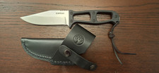 Böker Messer GEK German Expedition Knife kurz Micarta Tony Lennartz