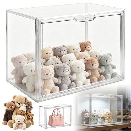 Led acryl vitrine box - led, für