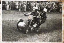 Foto Motorrennsport, Motorrad