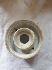DDR Stalllampe Fassung