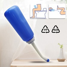 500ml Leer Handbidet Po-dusche