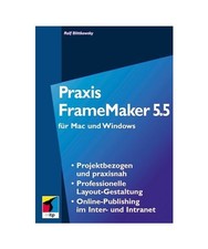 Praxis Framemaker 5.2